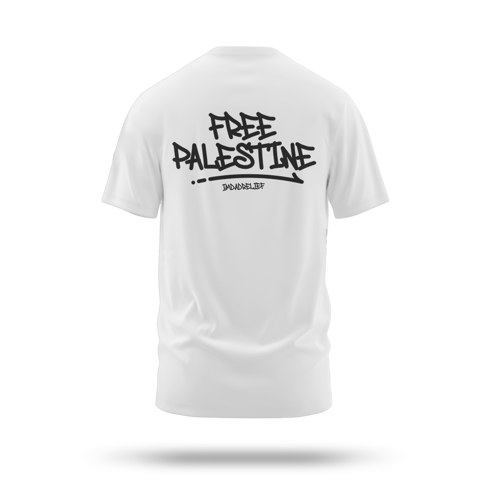 Liberation Art T-Shirt