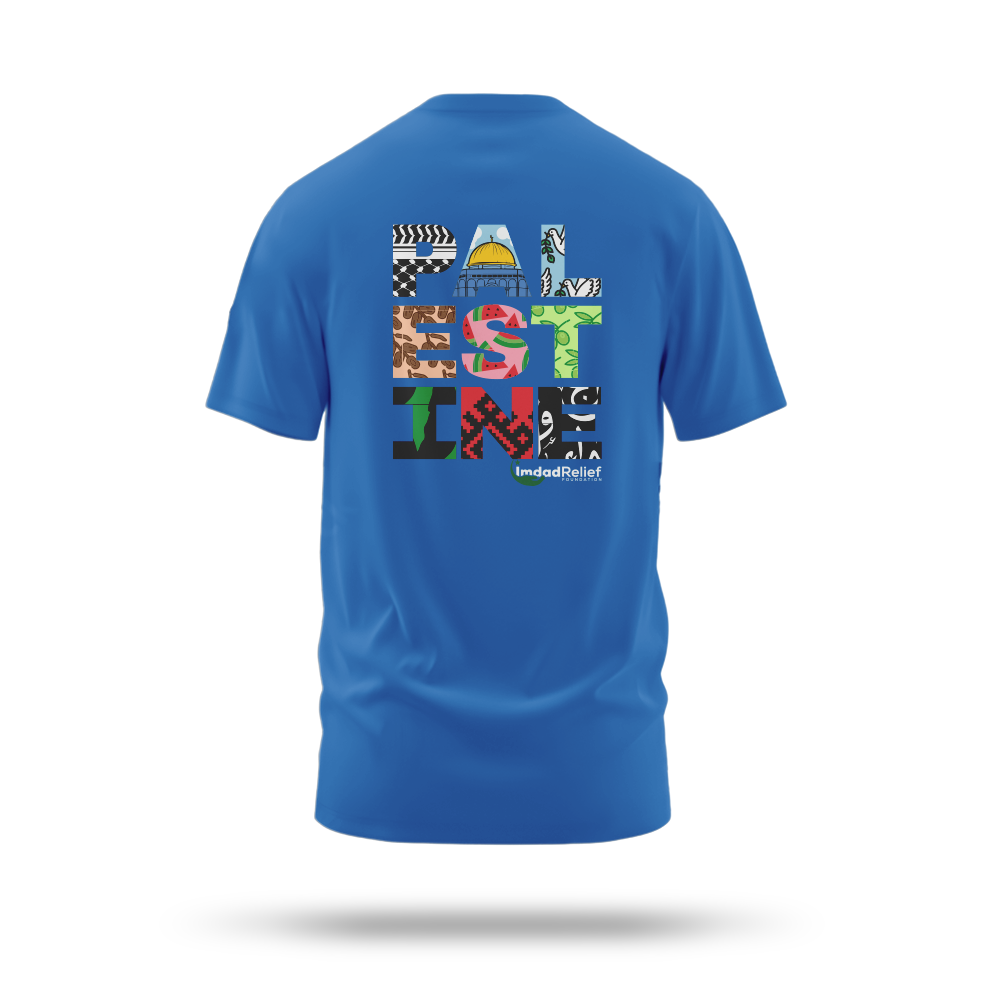 Palestinian Monuments T-Shirt