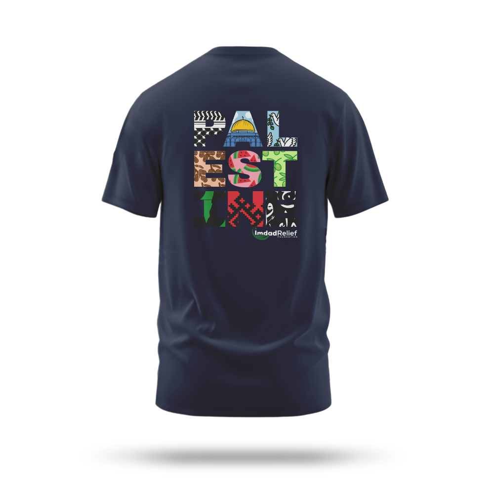 Palestinian Monuments T-Shirt
