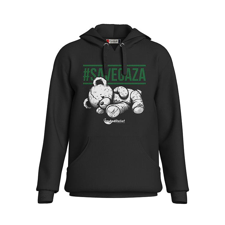 Save Gaza Guardian Hoodie