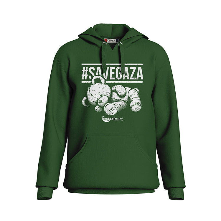 Save Gaza Guardian Hoodie