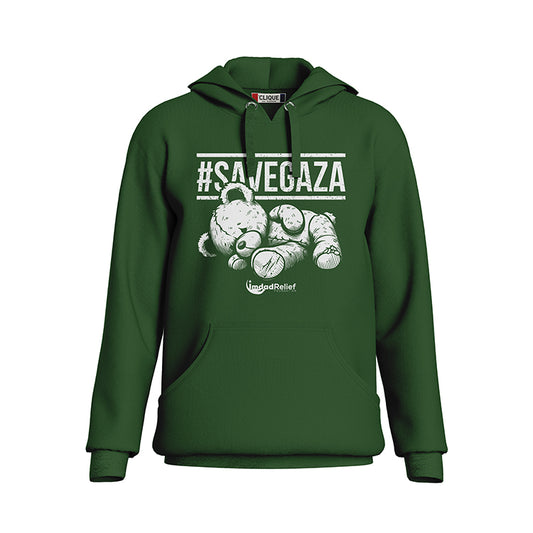 Save Gaza Guardian Hoodie