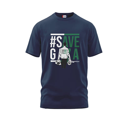 Save Gaza Volunteer T-Shirt