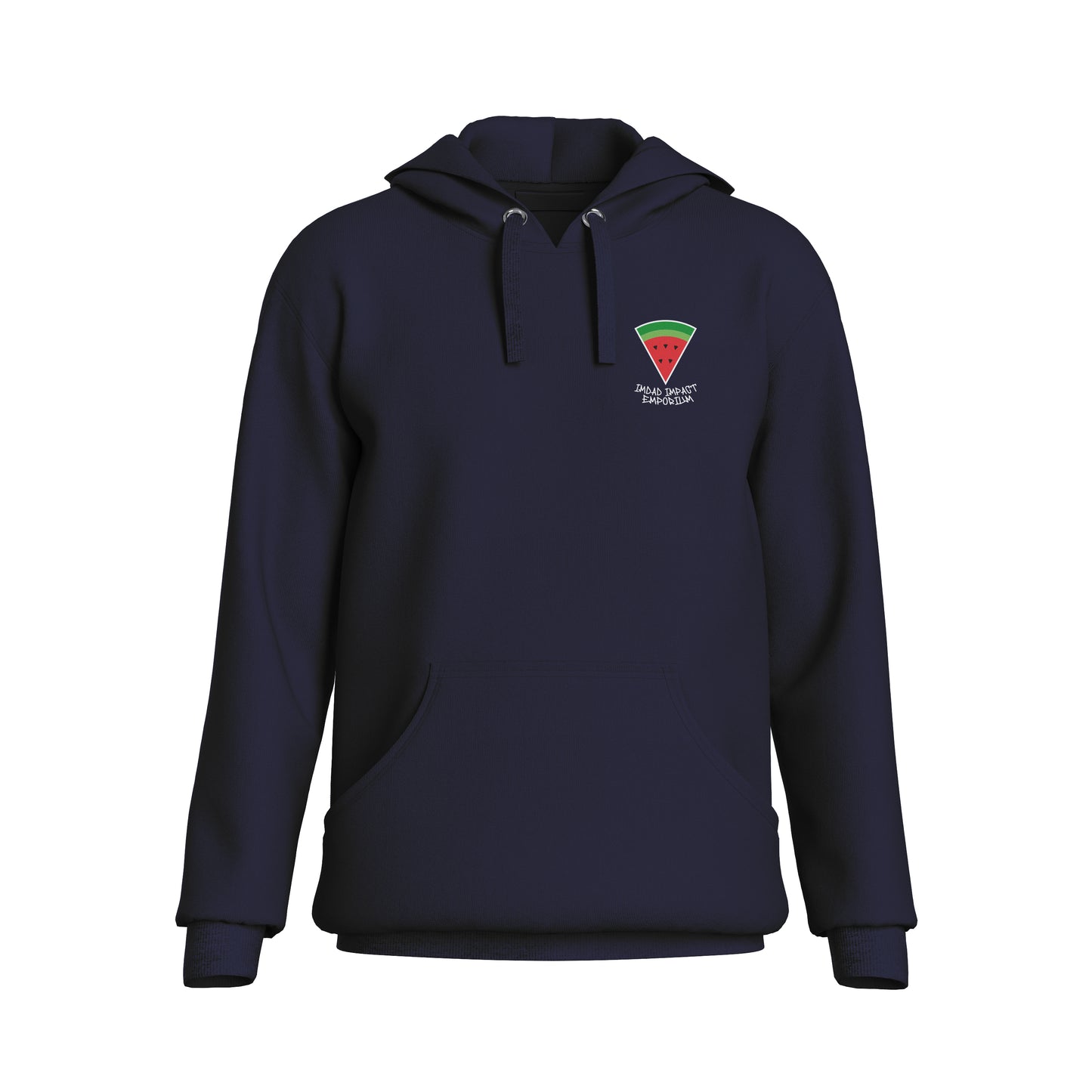 Palestinian Monuments Hoodie